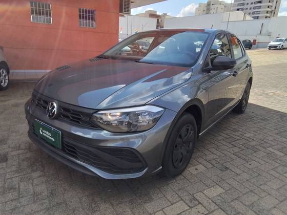VOLKSWAGEN POLO 1.0 MPI TRACK MANUAL